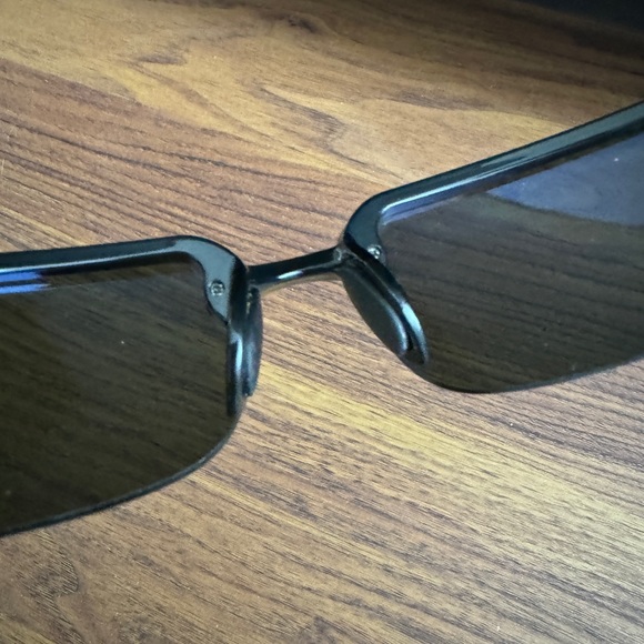 Polarized Ray-Ban Storm Square sunglasses - Picture 5 of 7
